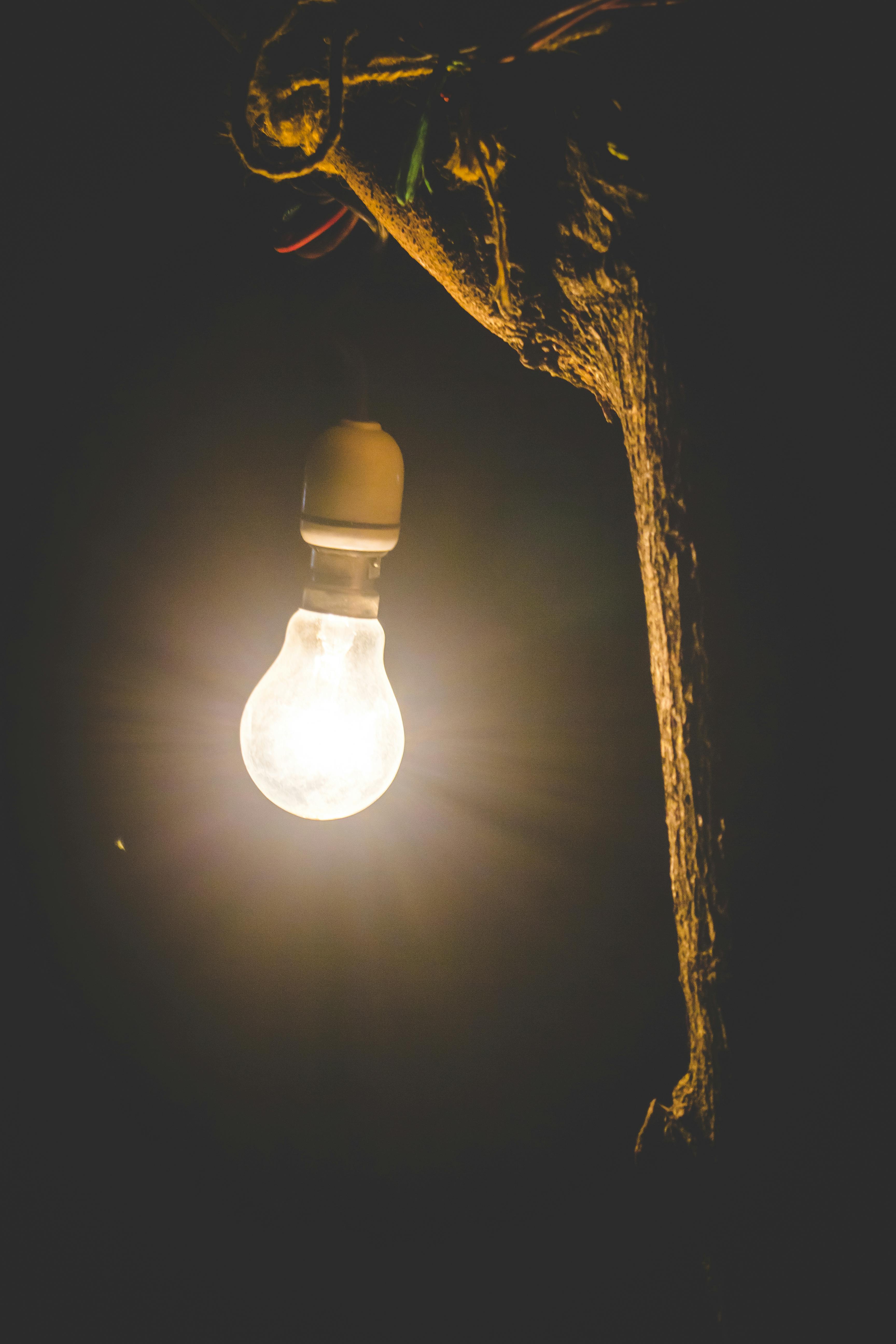 Free Stock Photo Of Dark Light Night