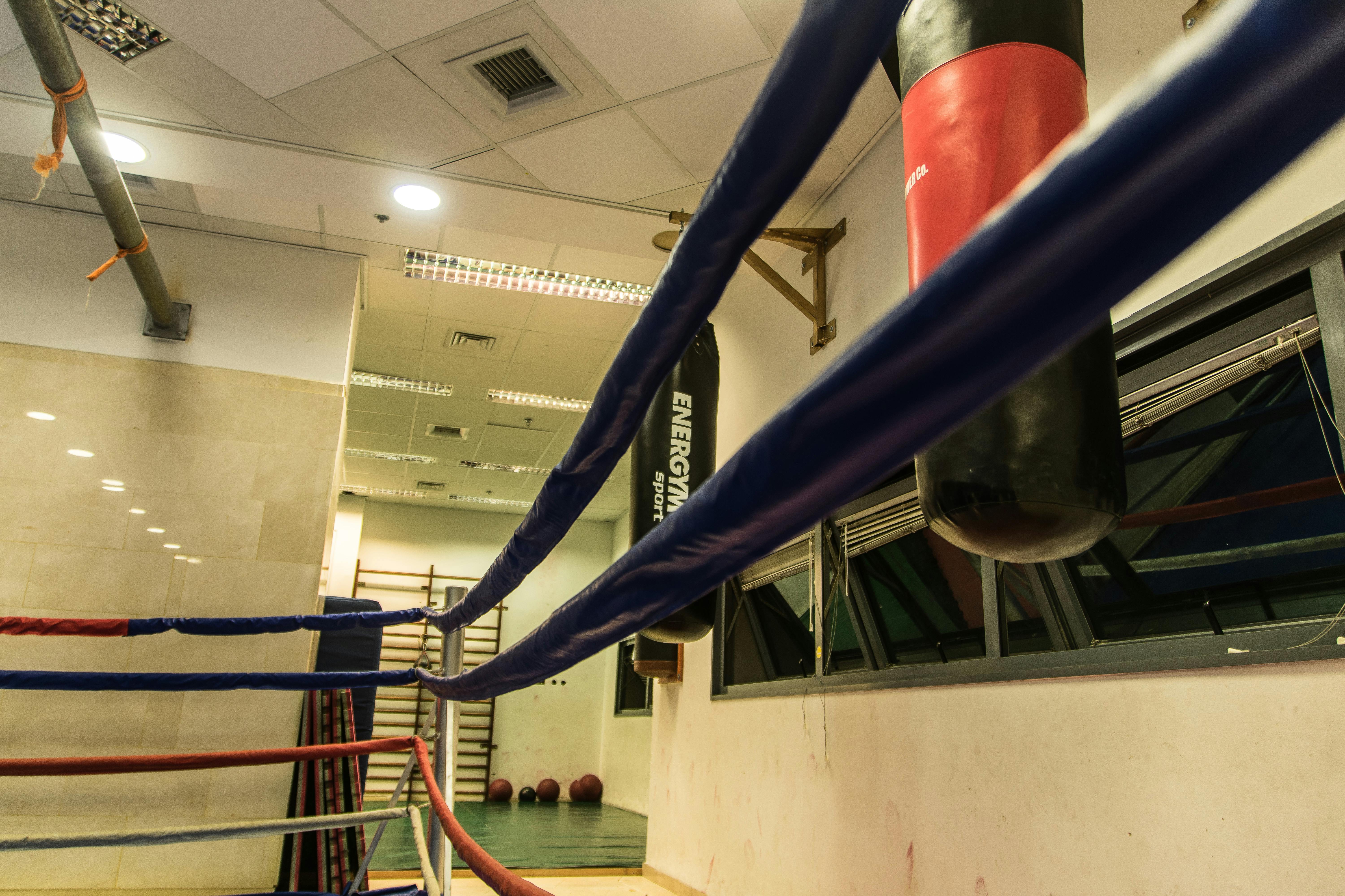 Free stock photo of boxing, gym, punching bag