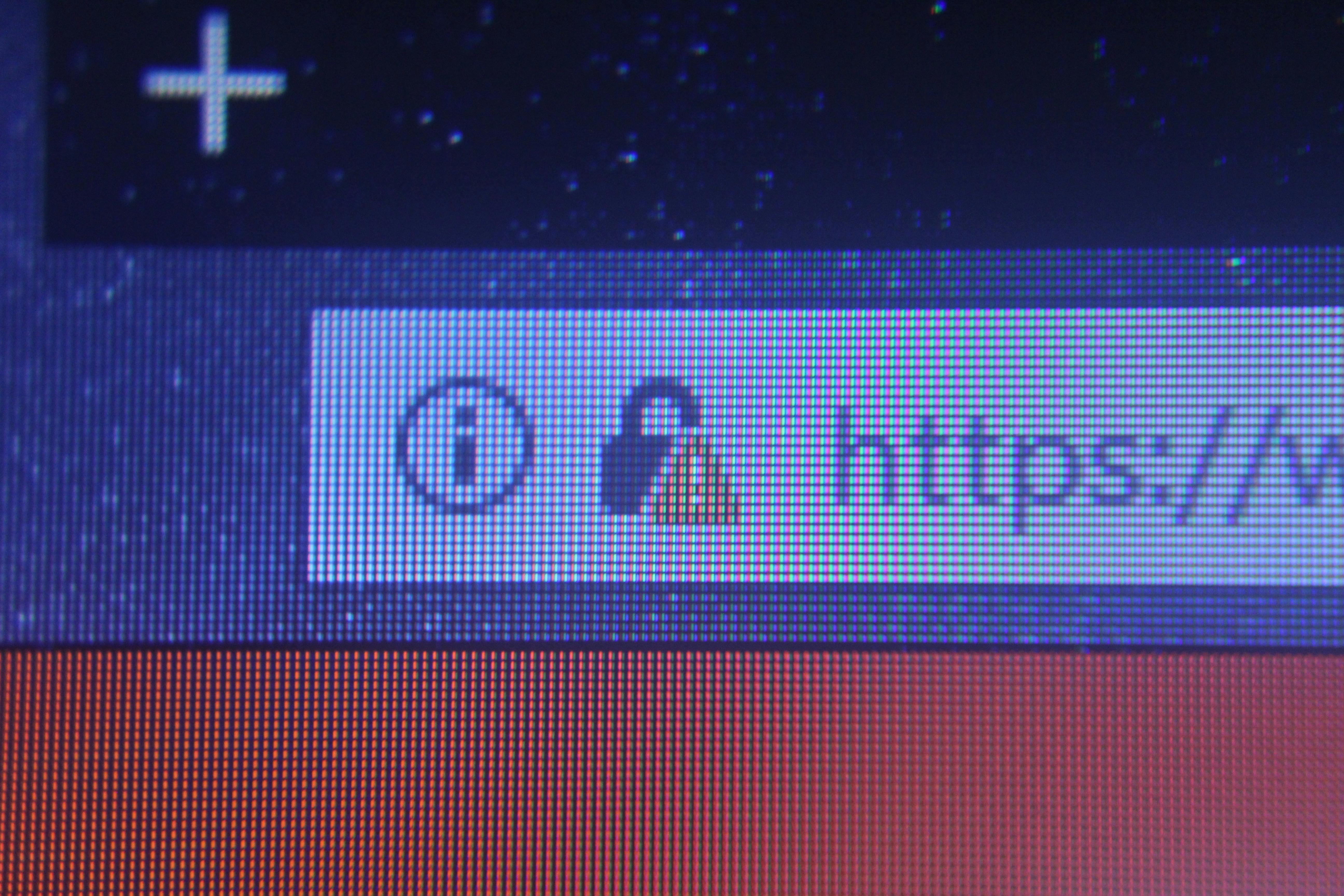 Free stock photo of address bar, https, unsecure