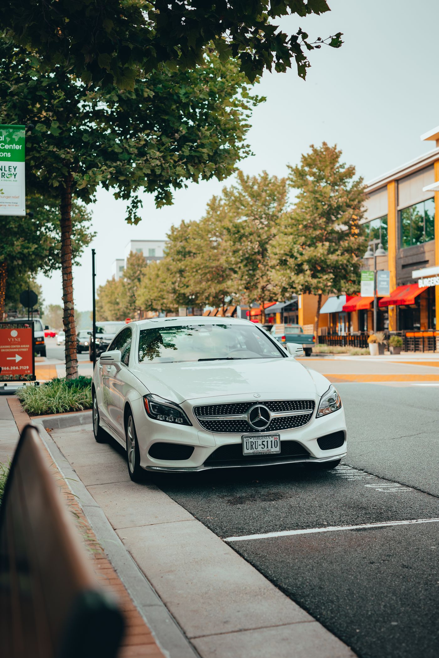 Mercedes-Benz E-Class 3