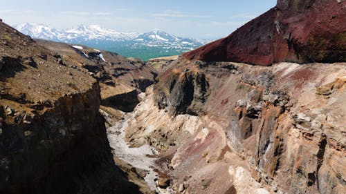 Gratis arkivbilde med canyon, erodert, fjell