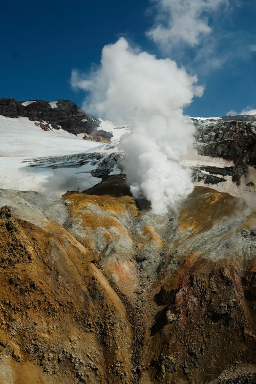 Kostenloses Stock Foto zu berg, nahansicht, natur