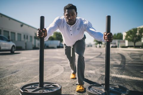 Artwork for How Fitness Shapes Business Success with Benjamin Nevares