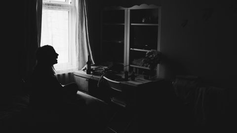 Artwork for Understanding the Origin of Evil, and Why It Matters for Your Daily Struggles | Michael Muccio on Healthy Mind, Healthy Life