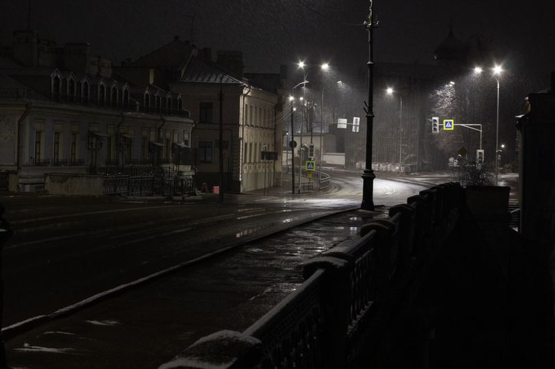 Snažno nevrijeme i obilna kiša na gradskim ulicama