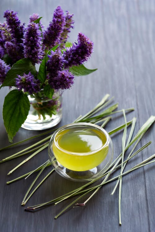 Foto profissional grátis de aromaterapia, aromático, capim-limão