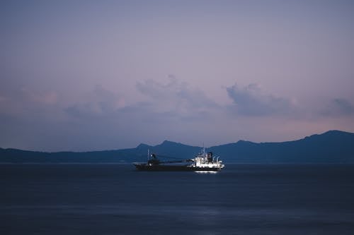 交通系統, 海, 海洋 的 免費圖庫相片