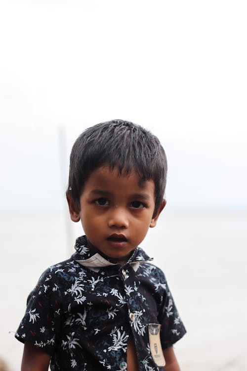 兒童, 印度男孩, 可愛 的 免费素材图片
