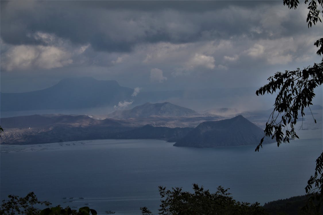 Free stock photo of philippines, taal volcano, tagaytay Stock Photo