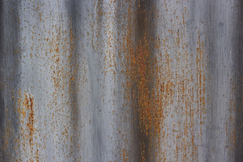 surface corrosion on metal roof panels surface corrosion on metal roof panels