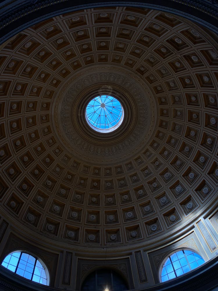 Glass Top Of Dome