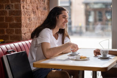 Δωρεάν στοκ φωτογραφιών με cafe, αρσενικός, ερασιτέχνης