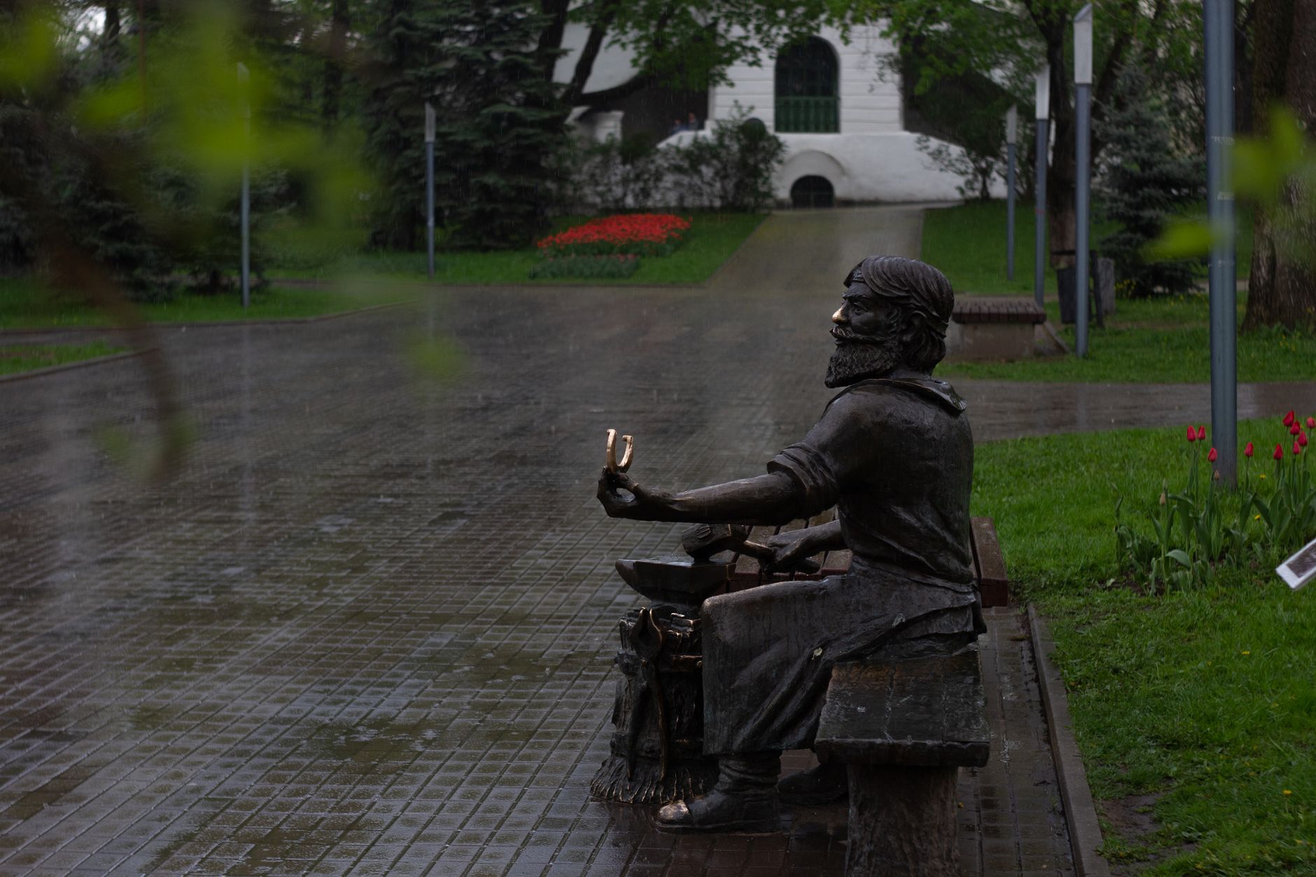 Mykola Kukharevych