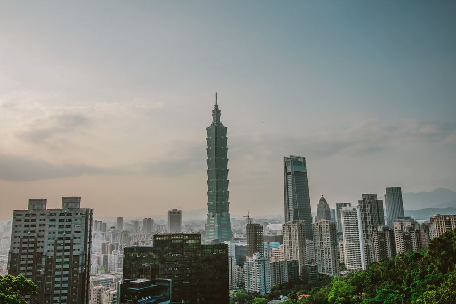 Taipei's night markets & 101