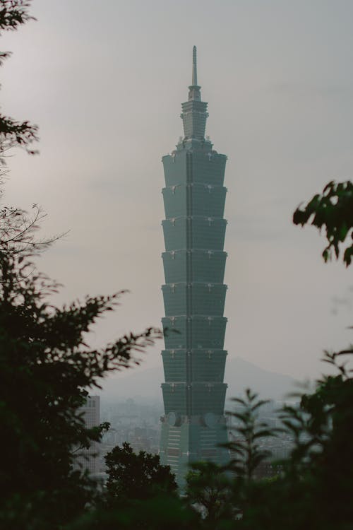 Taipei 101, Taipei · Free Stock Photo