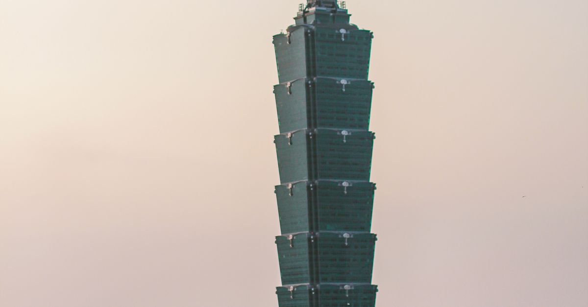 台北101のヘッダー画像
