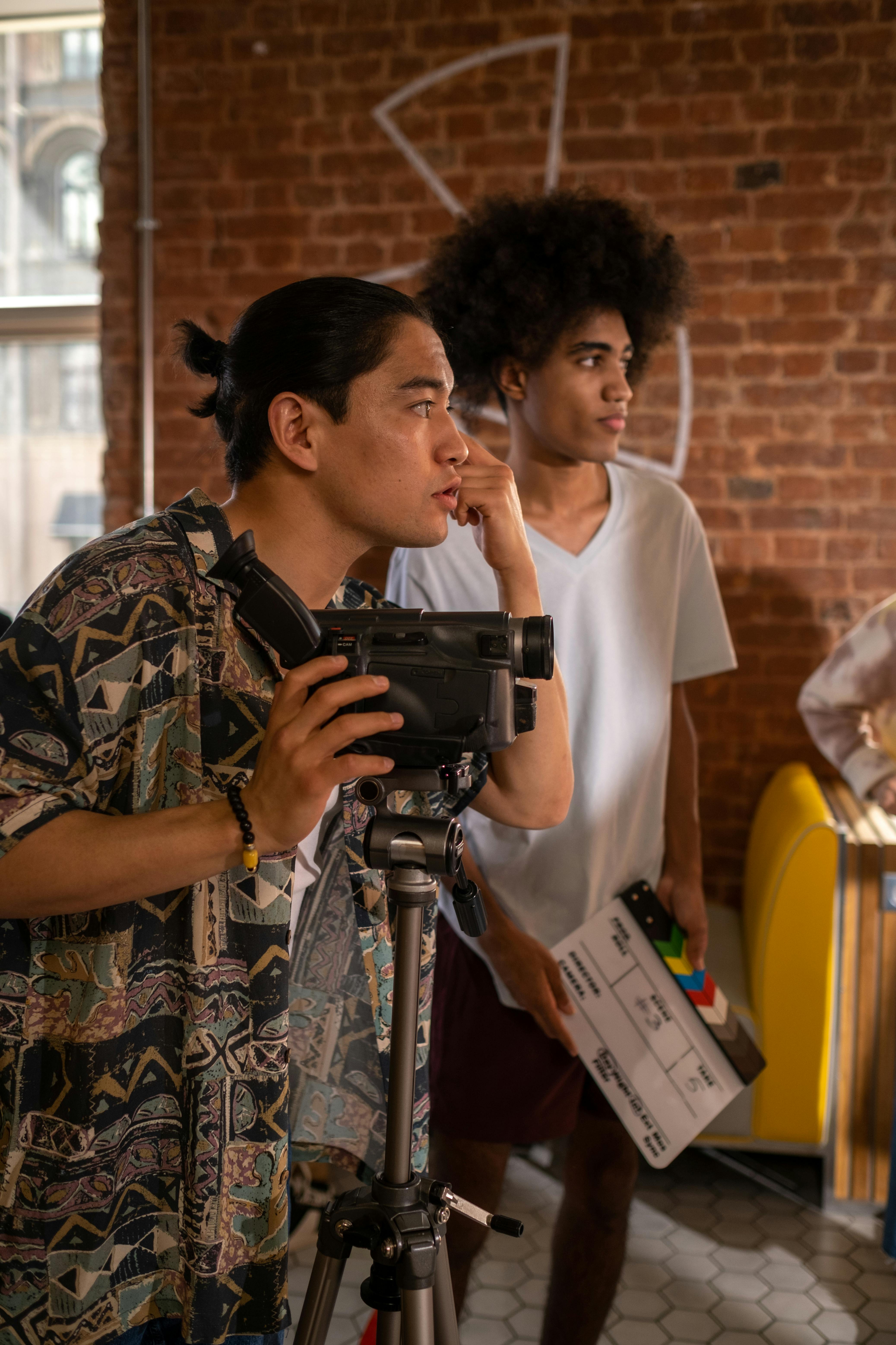 curso regidor de escenas