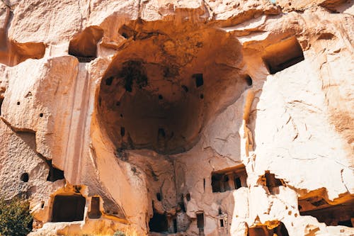 Základová fotografie zdarma na téma geologie, kameny, kaňon