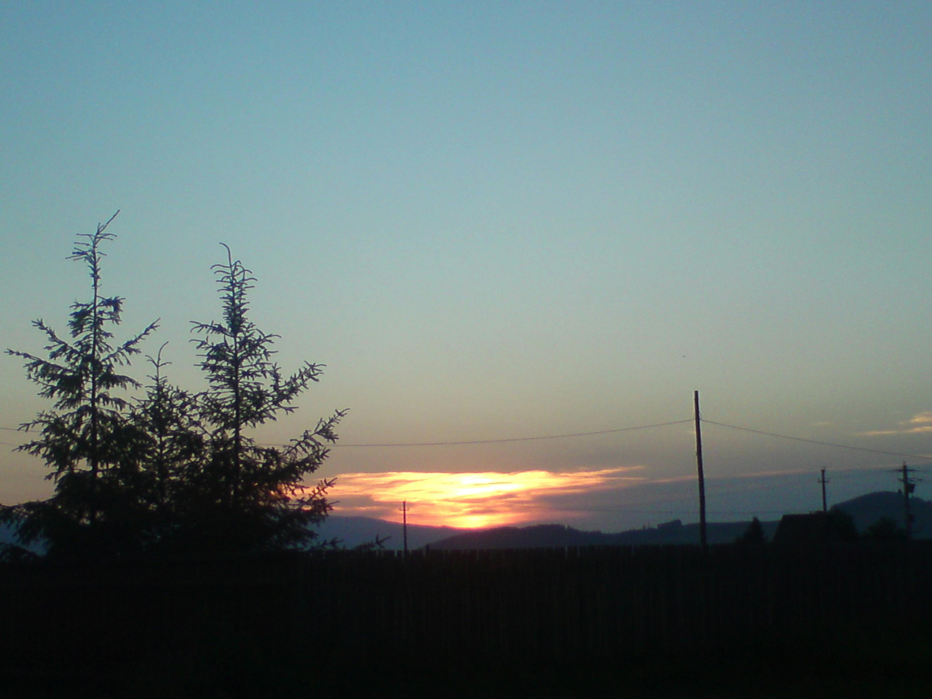 Free Stock Photo Of Naplemente