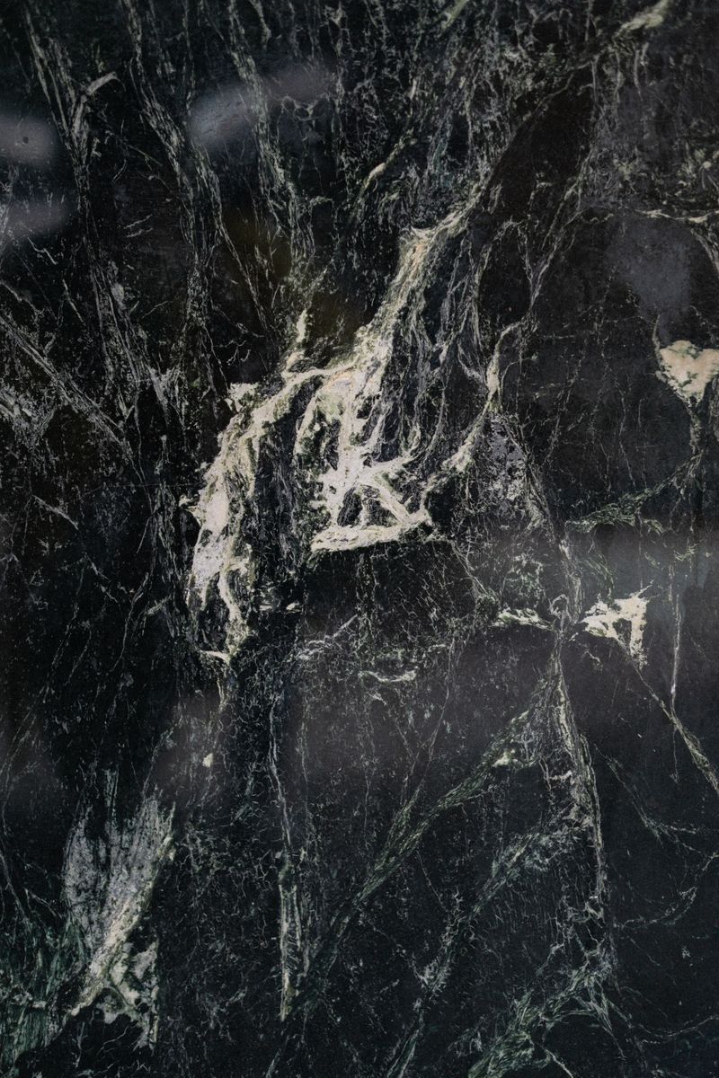 Verdite & serpentine carving