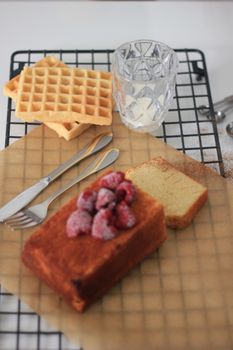 Pound Cake