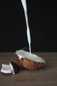 Coconut Milk (Gata)