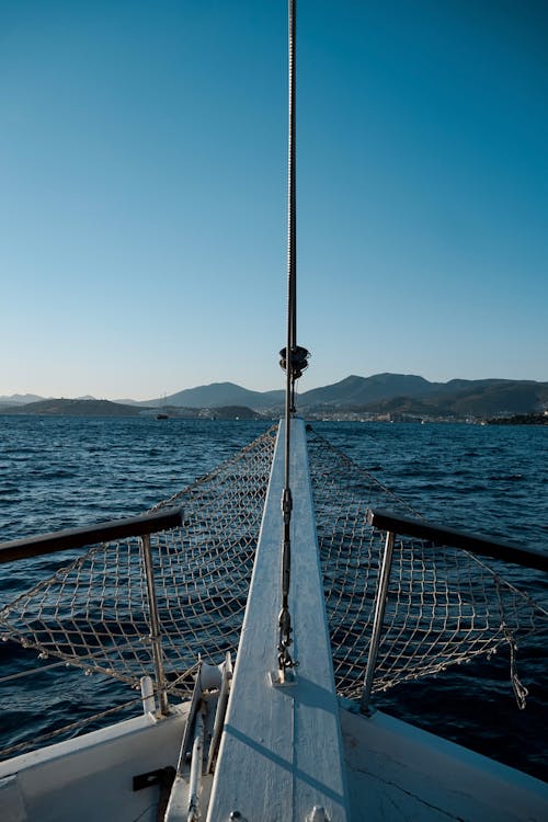 Free stock photo of aegean, boat, bodrum