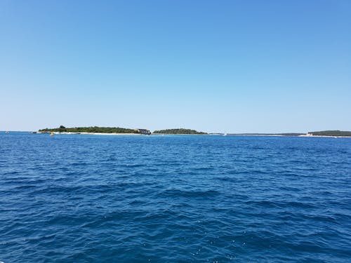 Fotos de stock gratuitas de cerca del mar, islas, islas del mar adriático