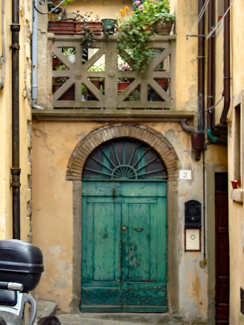 Kostnadsfri bild av arkitektur, färgglada hus, Italien