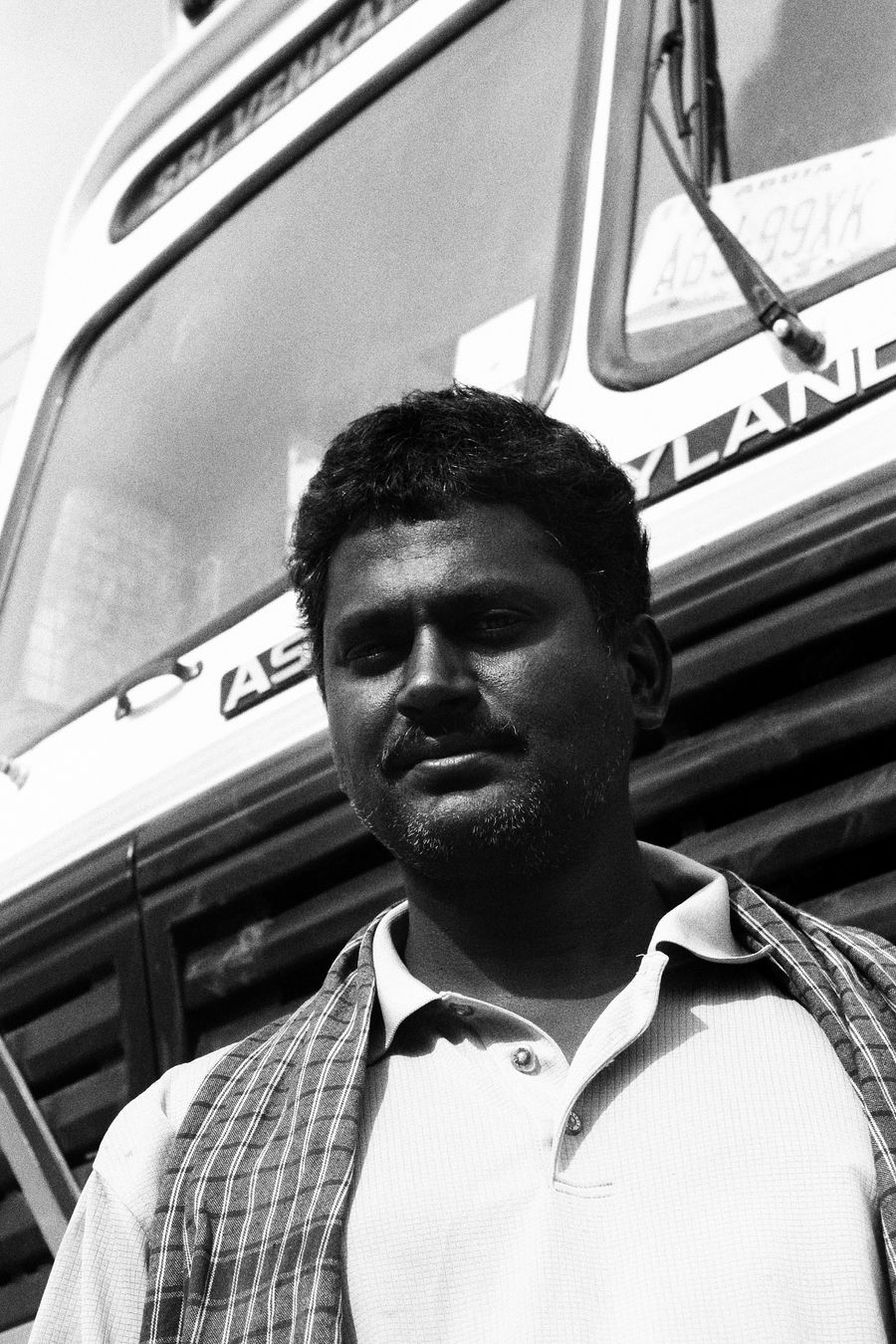 Owner-operator and rig
