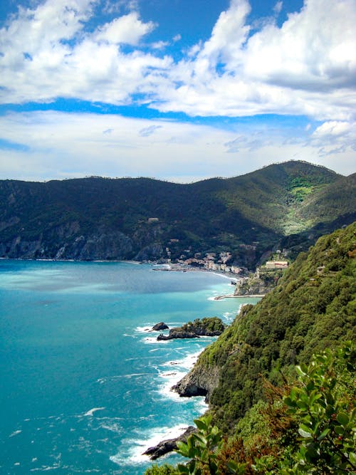Fotobanka s bezplatnými fotkami na tému Cinque Terre, denné svetlo, exteriéry