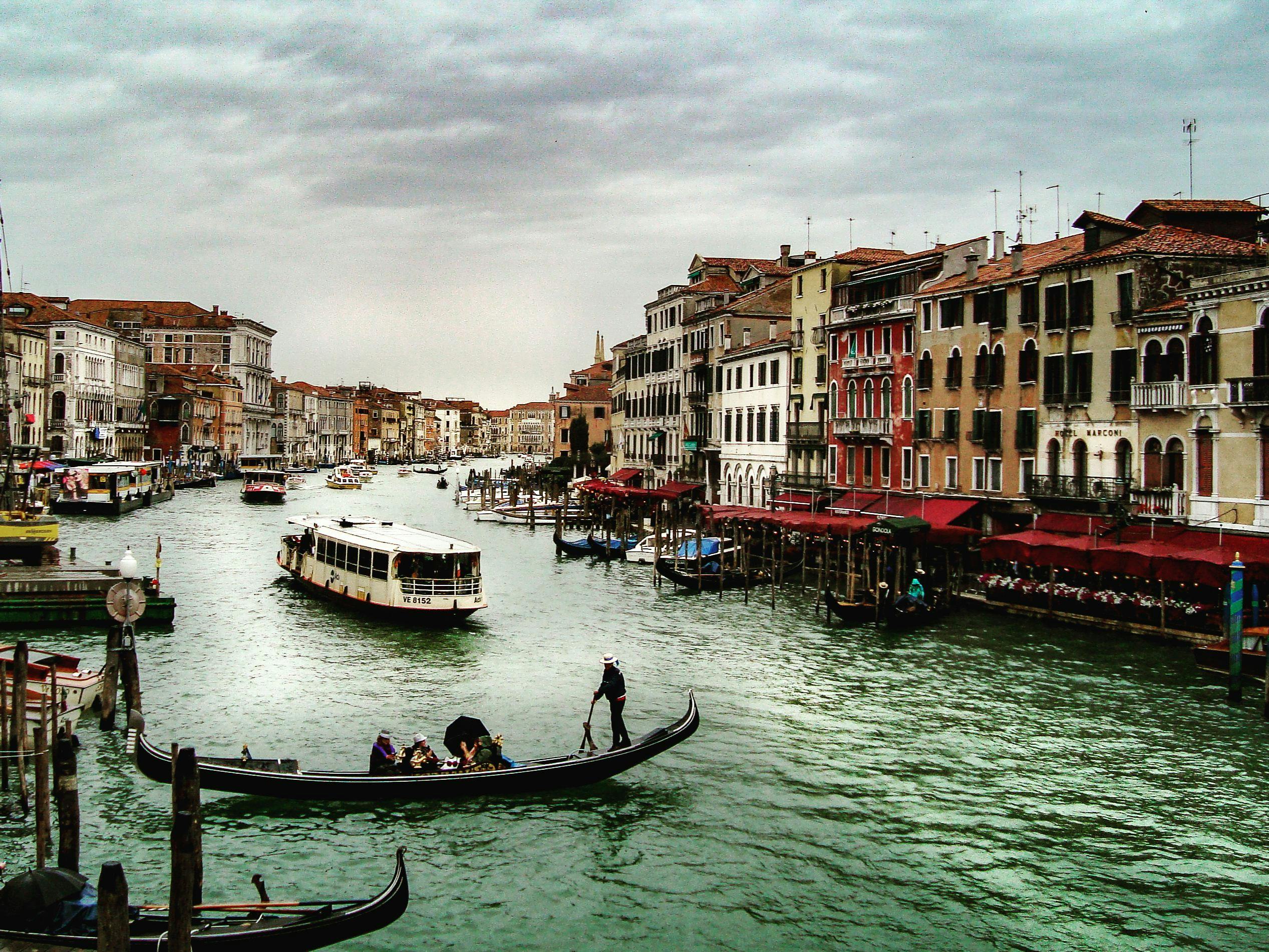 boats on body of water