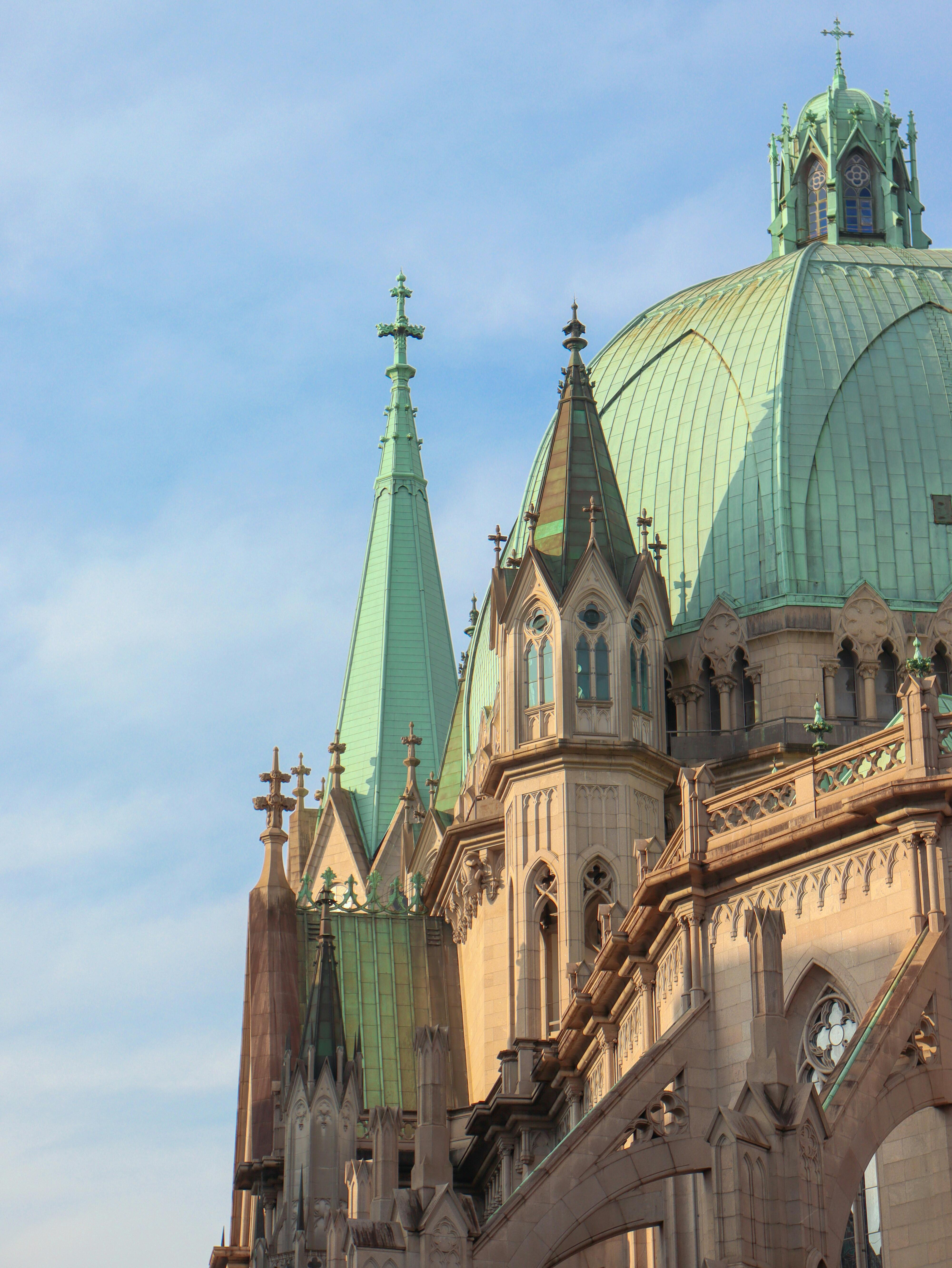 cathedral of sao paulo