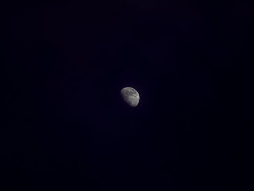 Photography Half Moon