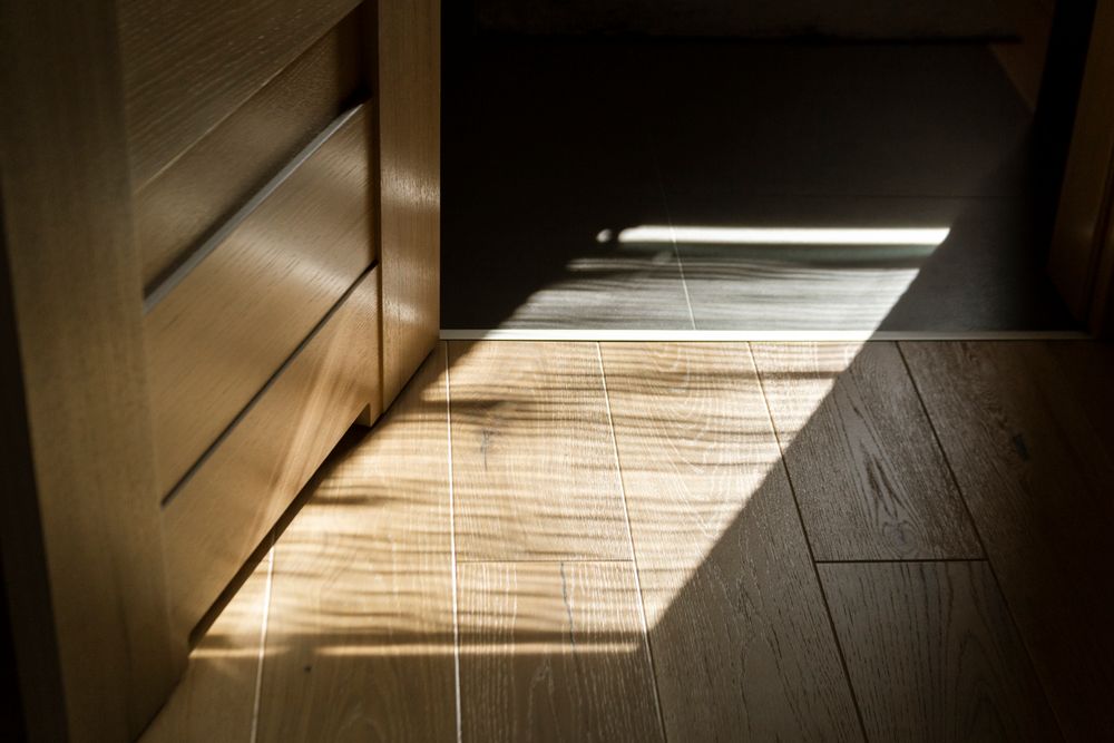 Arthur Flooring project