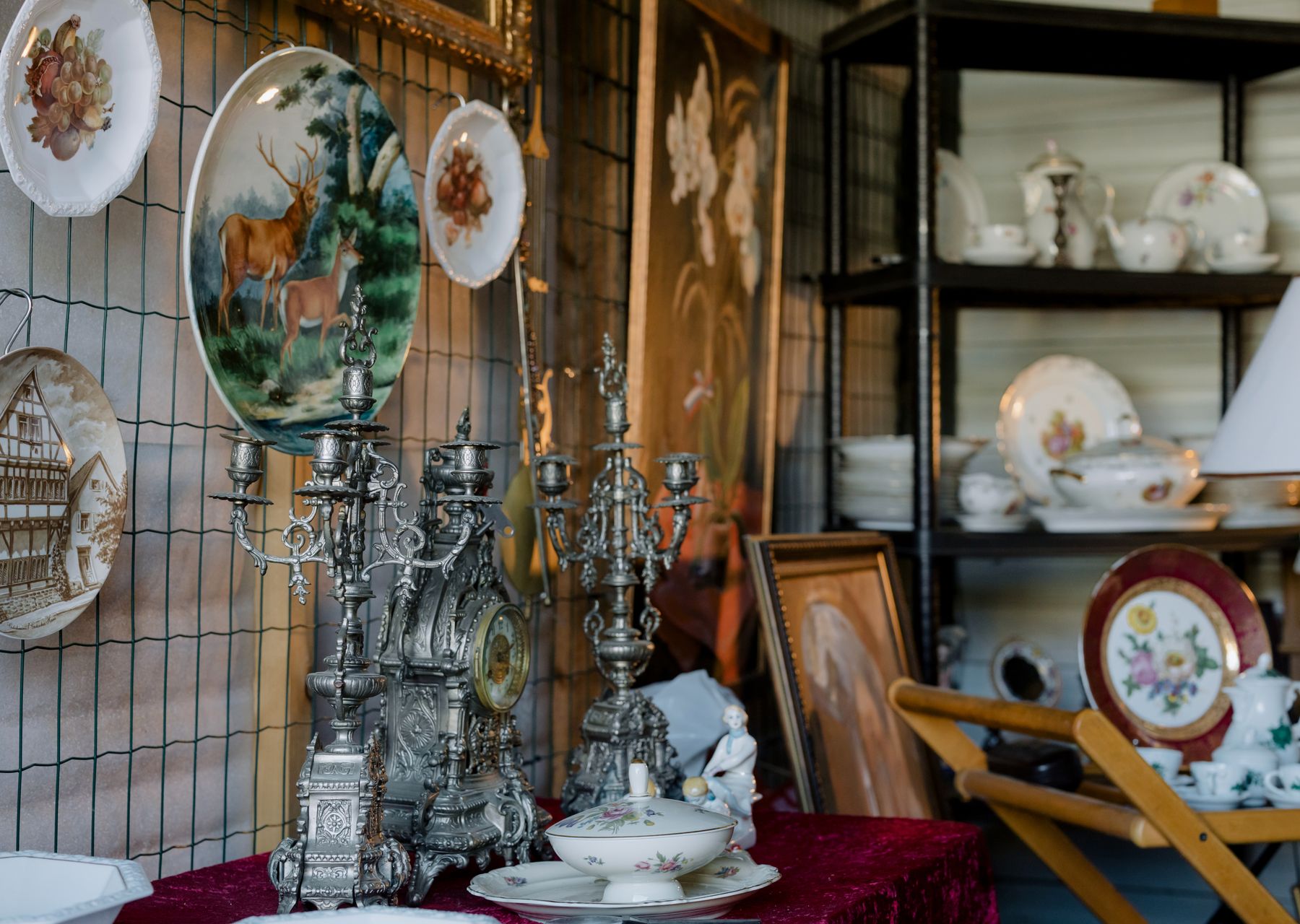Same-day removals van loading — house clearance in Cromer