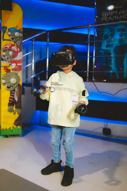 무료 VR, 가상현실, 게임의 무료 스톡 사진
