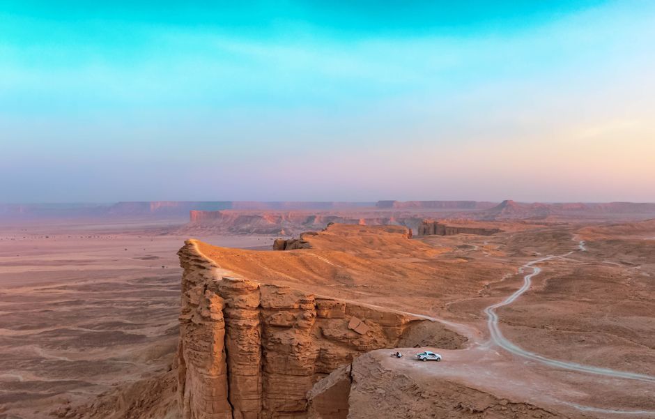 Peut-on vivre en Arabie Saoudite sans parler anglais ?