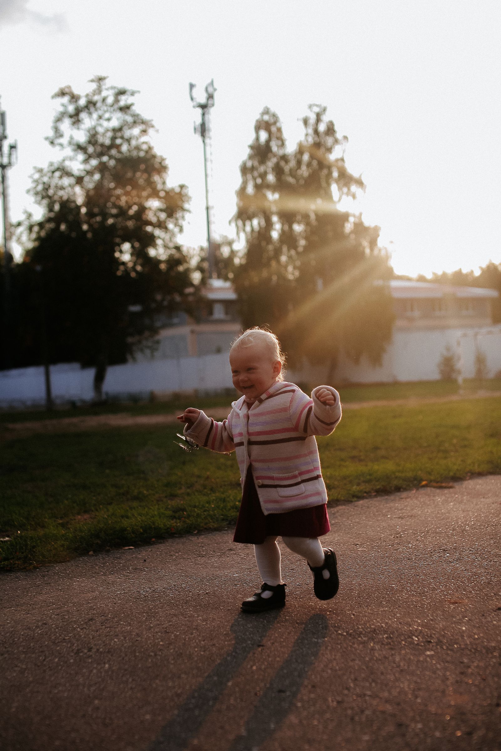 Why Your Baby Stares at You (and What It Means)