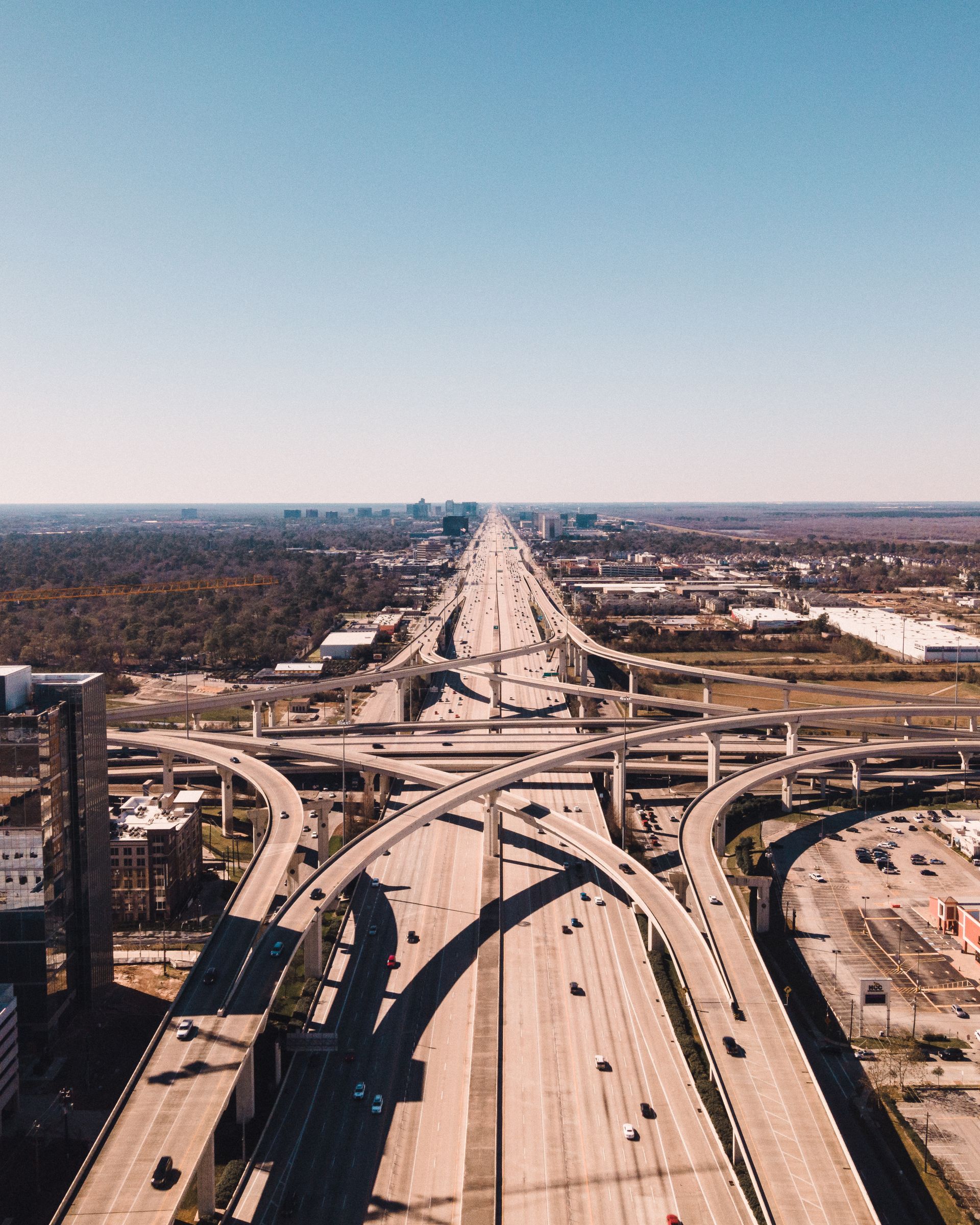 Engineering Portugal's Skyline, Roads & Industry