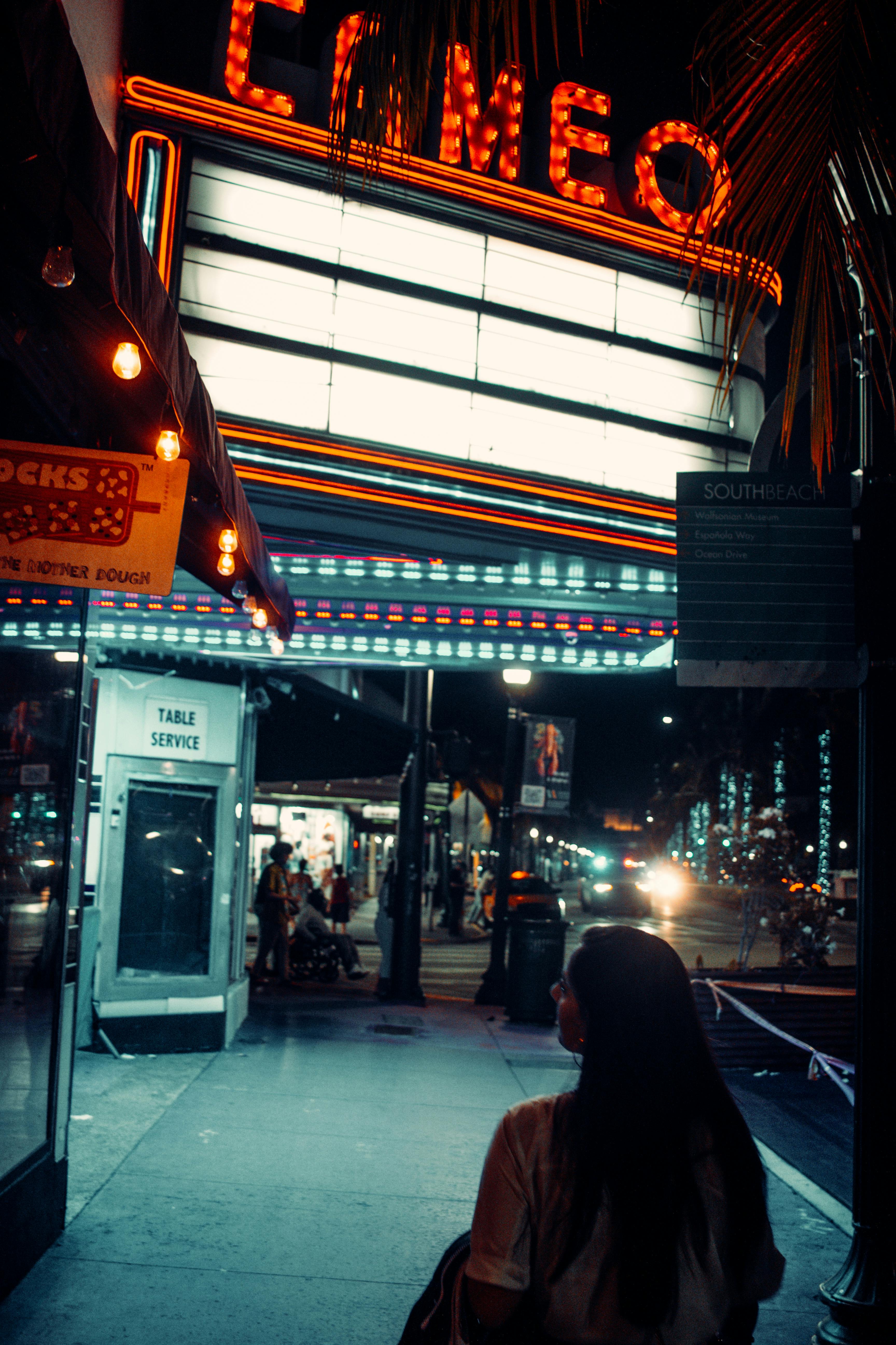 Ücretsiz akşam, akşam yürüyüşü, art deco içeren Ücretsiz stok fotoğraf Stok Fotoğraflar