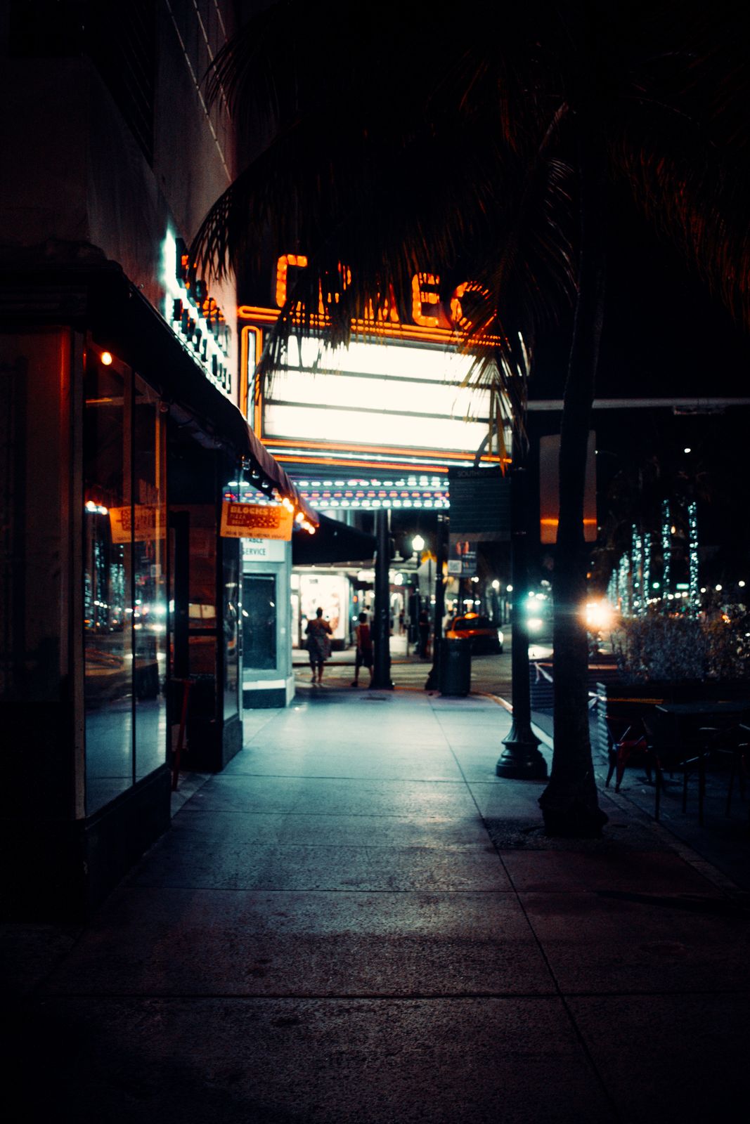 Blue Hour