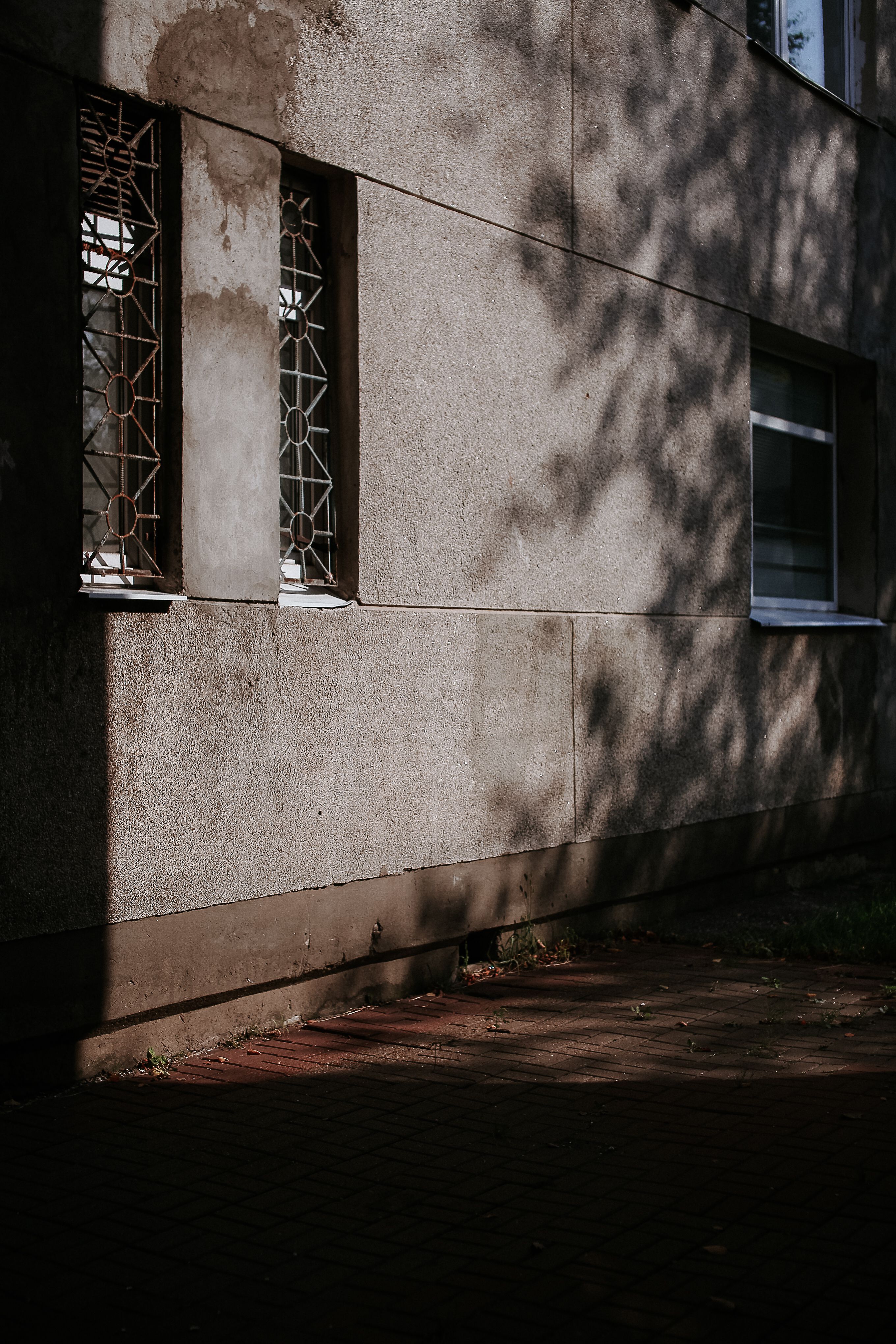 A Concrete Building · Free Stock Photo