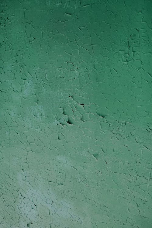 Kostnadsfria Kostnadsfri bild av grön vägg, grov, knäckt Stock foto