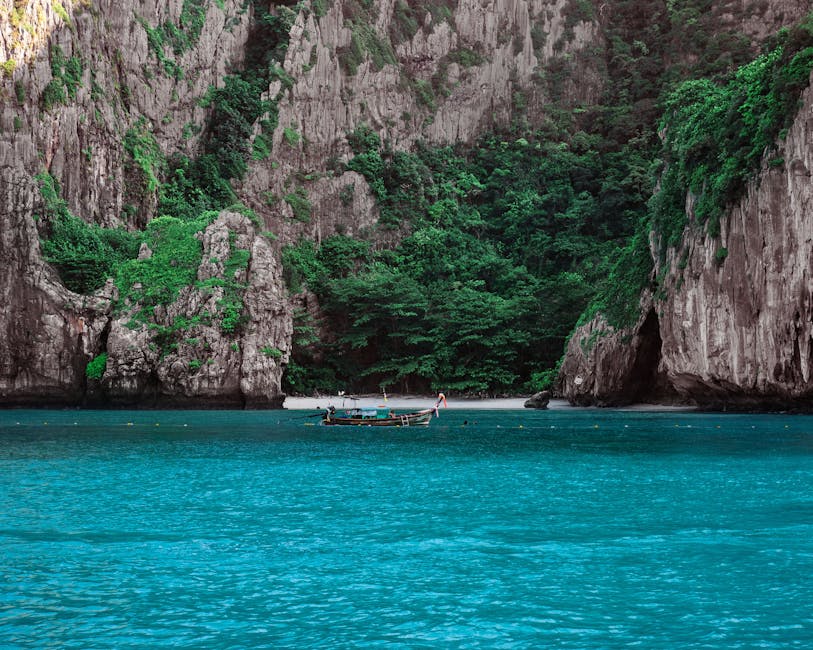 Choosing Your Thai Island Hopping Route: The Big Decision Choosing Your Thai Island Hopping Route: The Big Decision