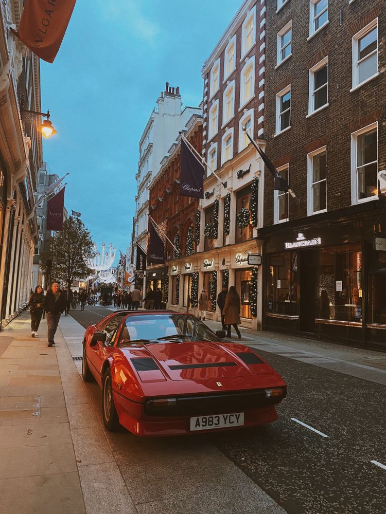 Mayfair London