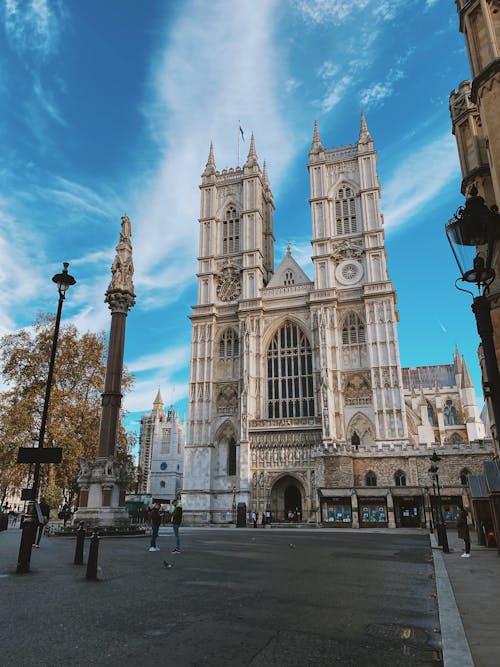 Fotos de stock gratuitas de @al aire libre, abadía de westminster, arquitectura