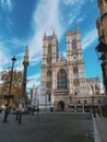 The Collegiate Church of St Peter at Westminster London England