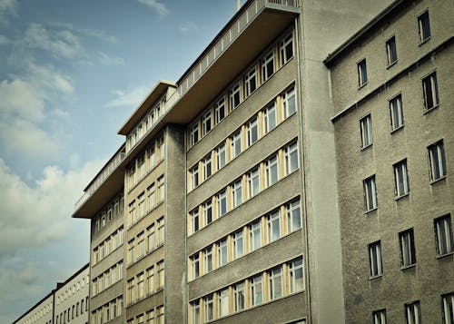 Gratis stockfoto met afgelopen, architectuur, berlijn