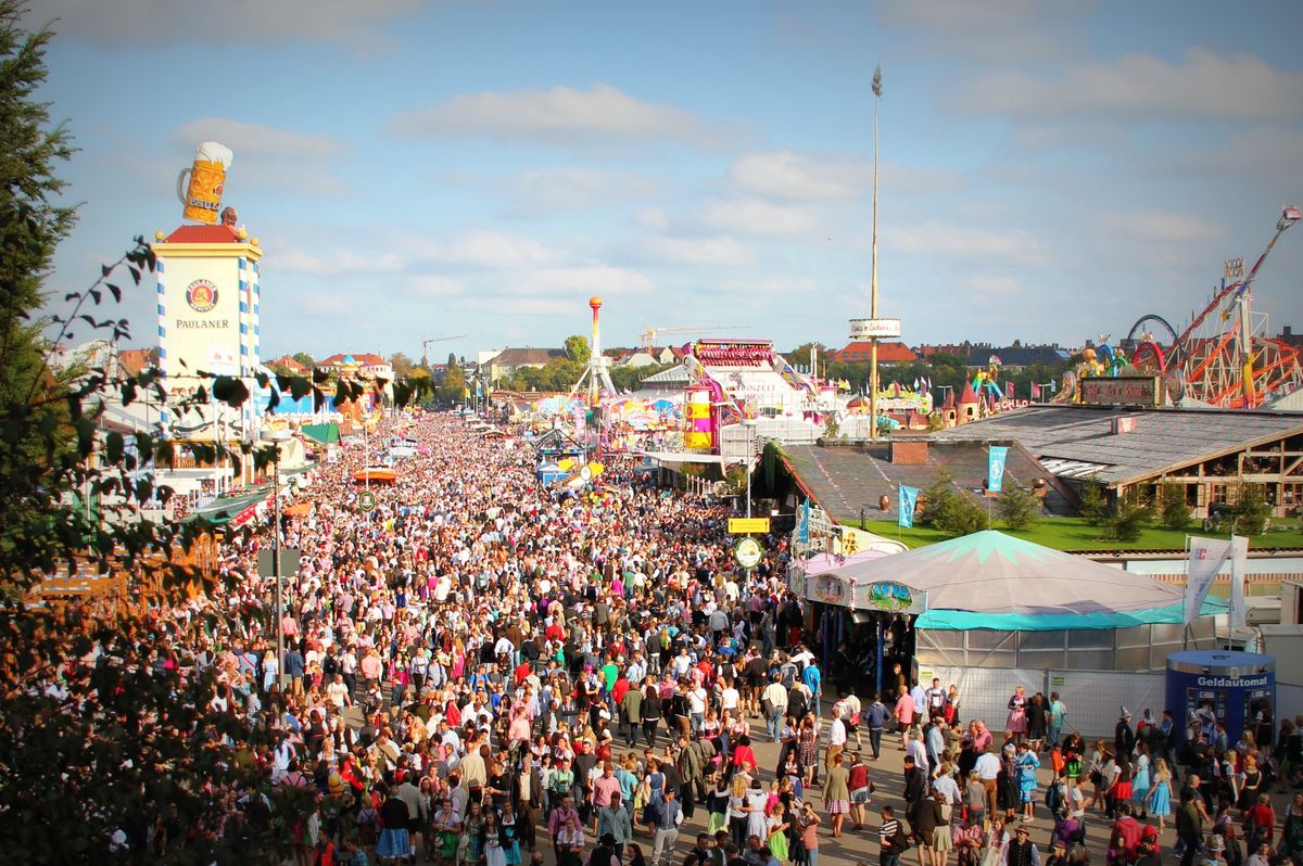 Oktoberfest in the USA: The Biggest American Celebrations